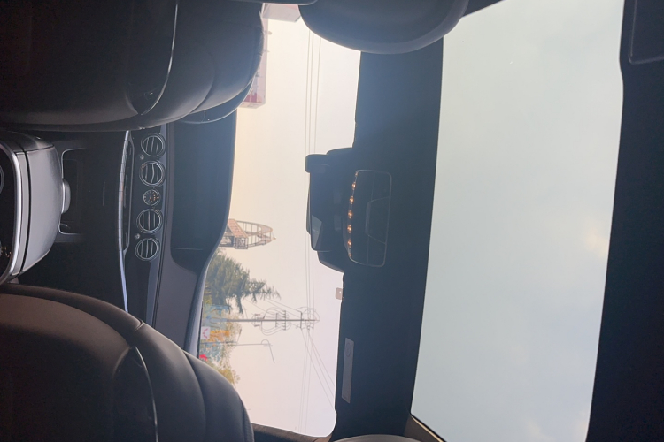 奔驰 迈巴赫S级 2019款 S 560 4MATIC局部细节9002