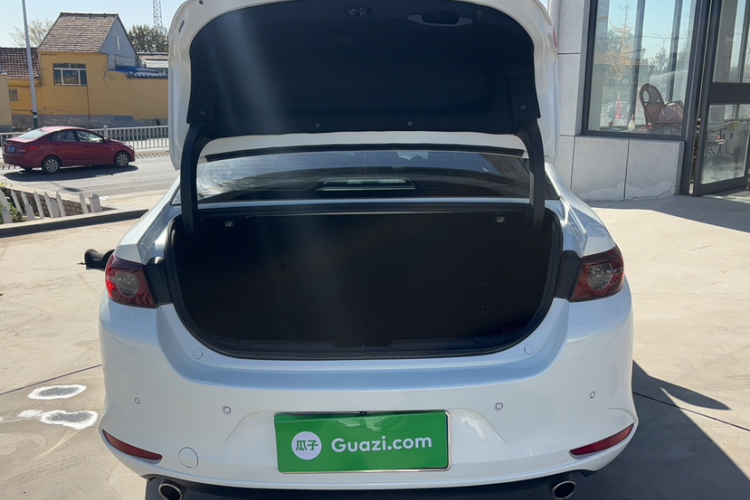 马自达3 昂克赛拉 2022款 2.0L 自动质雅版局部细节23