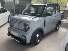 吉利银河 2025款 210km 熊猫卡丁