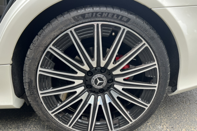 奔驰CLS 2015款 CLS 260车身外观6009