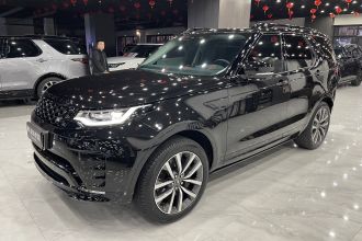 路虎 发现 2024款 360PS Dynamic SE