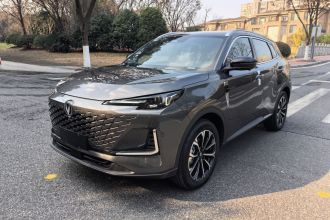 长安CS55PLUS PHEV 2025款 智慧新蓝鲸 125km 超能版
