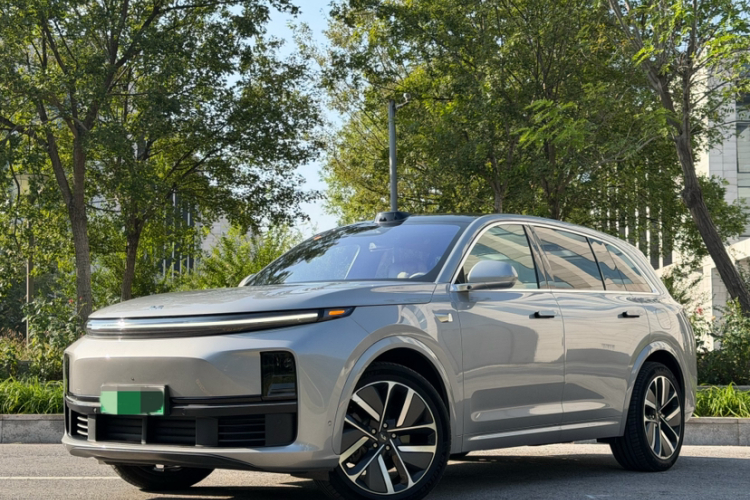 理想汽车 理想L7 2023款 Max车身外观6001
