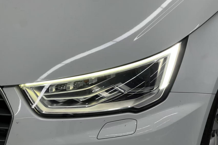 奥迪A1 2016款 30 TFSI Sportback Design风尚版局部细节36