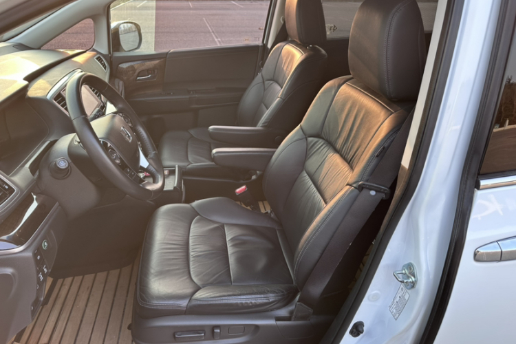 本田 奥德赛 2015款 2.4L 至尊版局部细节19