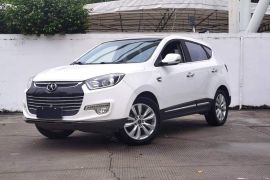 江汽集团 瑞风S5 2015款 1.5T 自动精英型