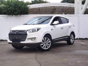 江汽集团 瑞风S5 2015款 1.5T 自动精英型