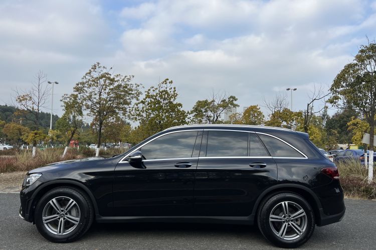 奔驰GLC 2020款 GLC 260 L 4MATIC 豪华型车身外观6009