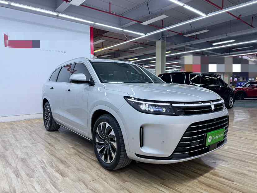 鸿蒙智行 问界M7 2024款 1.5T 后驱Plus版 5座(5)