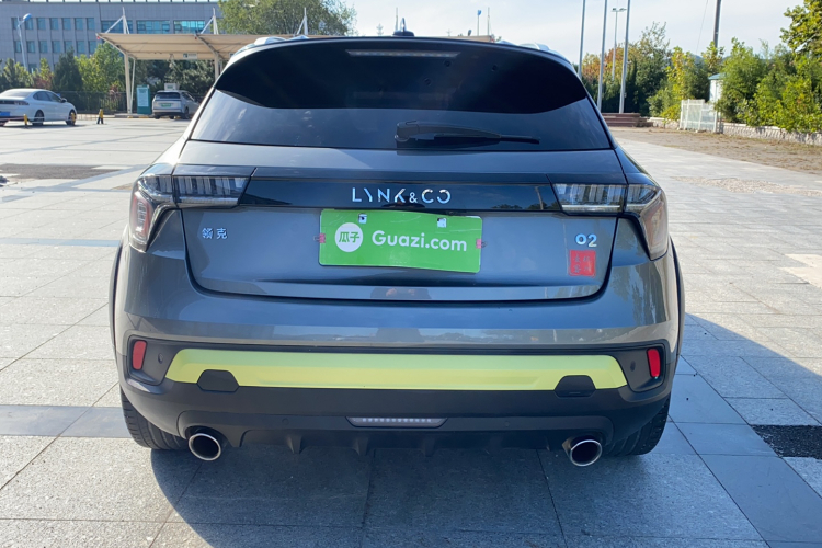 领克02 2022款 2.0TD DCT耀Pro车身外观6004