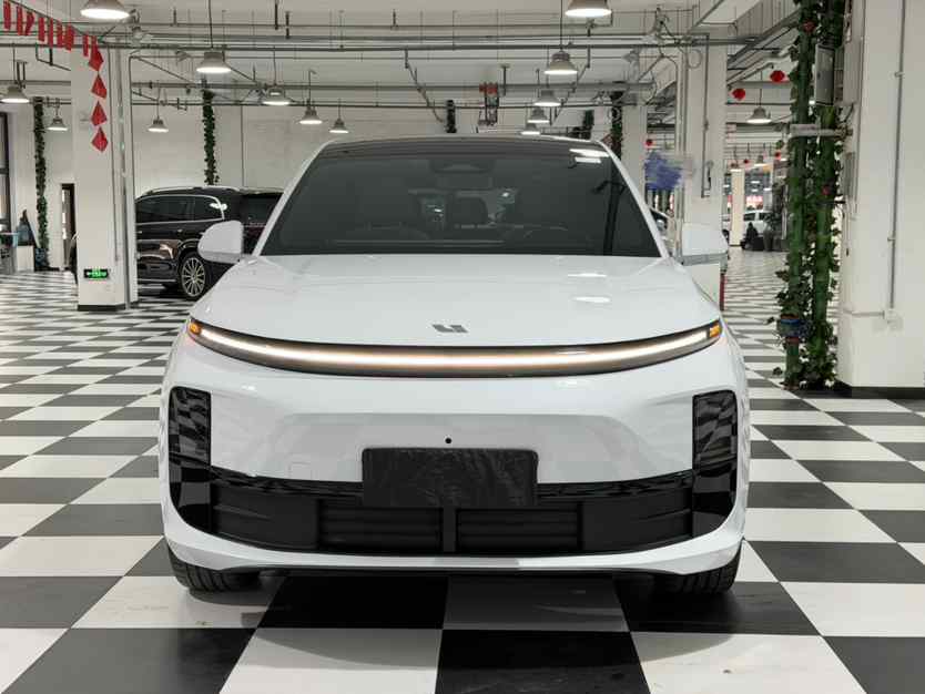 理想汽车 理想L6 2024款 Pro(3)