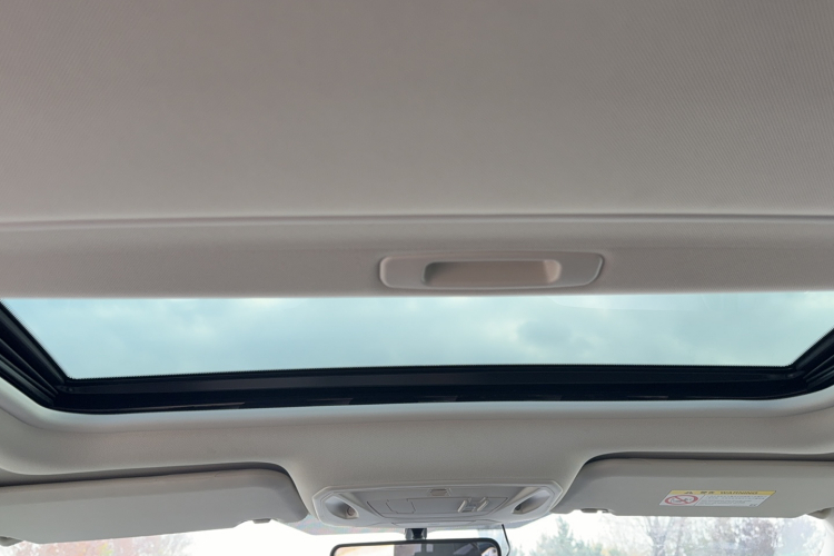 福特 福克斯 2018款 两厢经典 1.6L 自动风尚型智行版局部细节22