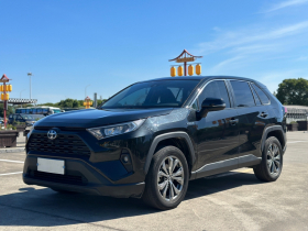丰田 RAV4荣放 2023款 双擎 2.5L E-CVT两驱精英版