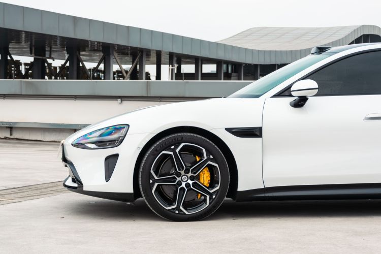 小米汽车 小米SU7 2024款 四驱超长续航高阶智驾Max版车身外观6004