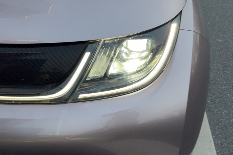 比亚迪 海豚 2021款 405km 时尚版局部细节36