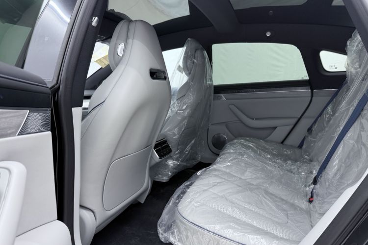 鸿蒙智行 智界S7 2024款 Pro中控内饰7007