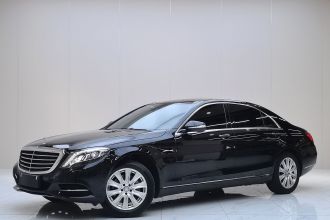 奔驰S级 2014款 S 320 L 商务型