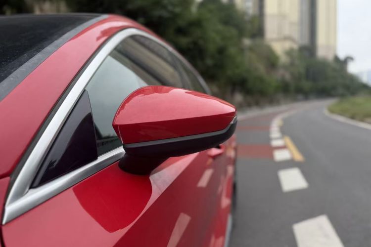 奥迪A3 2021款 Sportback 35 TFSI 时尚运动型车身外观6007