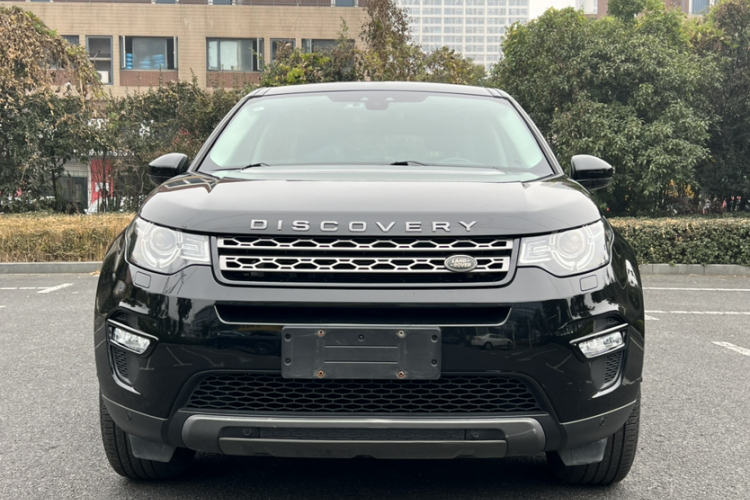 路虎 发现神行 2018款 240PS SE版车身外观6004