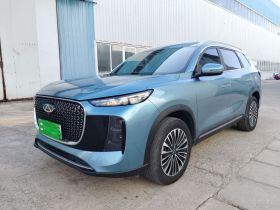 奇瑞 瑞虎8 PLUS C-DM 2025款 1.5T 116km 尊贵型 5座