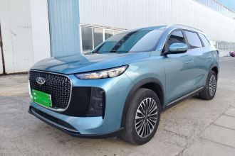 奇瑞 瑞虎8 PLUS C-DM 2025款 1.5T 116km 尊贵型 5座