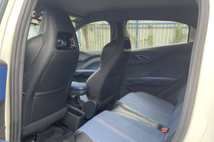 比亚迪 海鸥 2025款 305km 活力版中控内饰7003