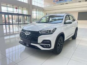 奇瑞 瑞虎8 2024款 230TCI 自动新锐版 7座