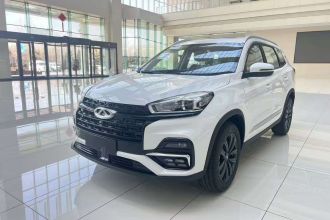 奇瑞 瑞虎8 2024款 230TCI 自动新锐版 7座