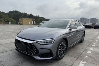 比亚迪 汉 2024款 DM-i 荣耀版 121KM 尊享型