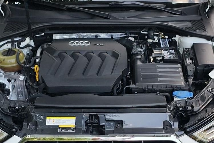 奥迪A3 2018款 30周年年型 Limousine 40 TFSI 运动型局部细节24