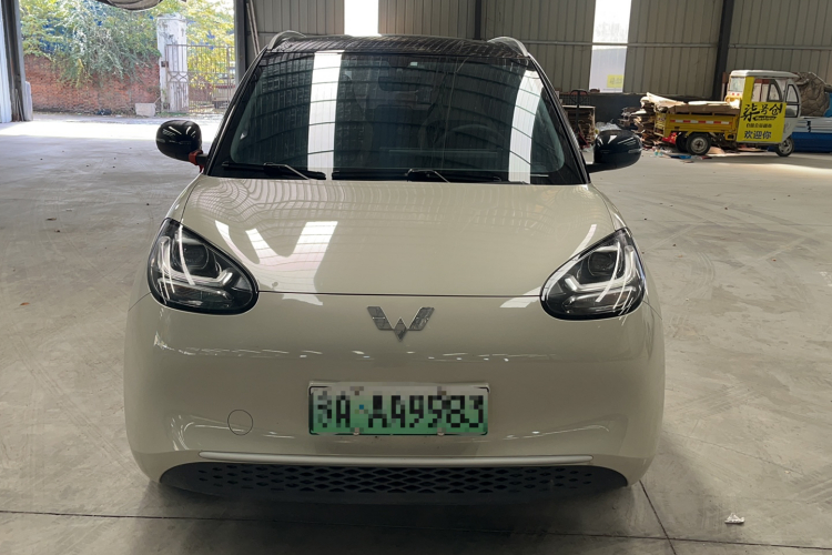 五菱汽车 五菱缤果 2023款 333km 快享款车身外观6001