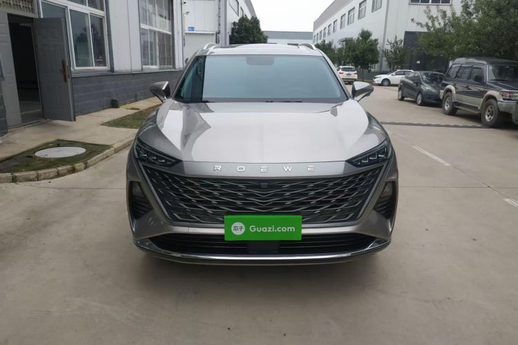 荣威RX9 2023款 2.0T 两驱优享版车身外观6001