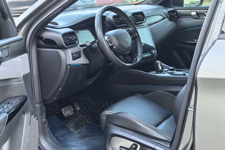 领克03 2021款 2.0TD 自动劲Plus车身外观6003