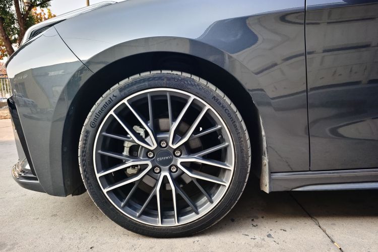 领克03 2025款 2.0TD DCT冠军版Pro车身外观6005