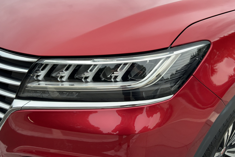 荣威RX5 2020款 20T 自动4G互联超越旗舰版局部细节36