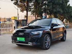 奥迪Q5L 2022款 40T 时尚动感型