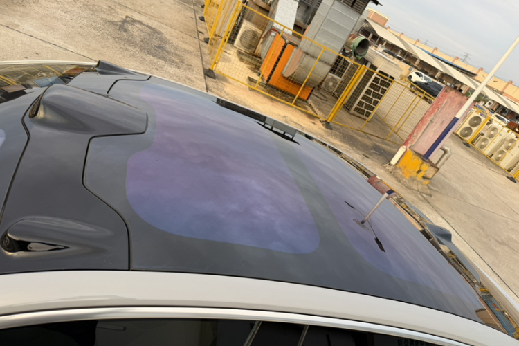 蔚来ET7 2022款 75kWh局部细节57