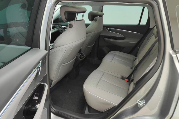 别克E5 2023款 臻享长续航版中控内饰7003