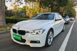 宝马3系 2019款 320i M运动套装