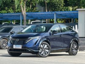 日产 ARIYA艾睿雅 2022款 两驱长续航顶配版