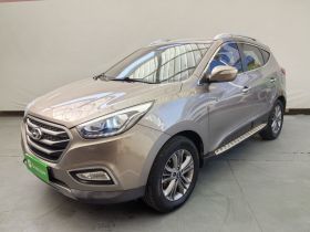 北京现代ix35 2013款 2.0L 自动两驱智能型GLS 国IV