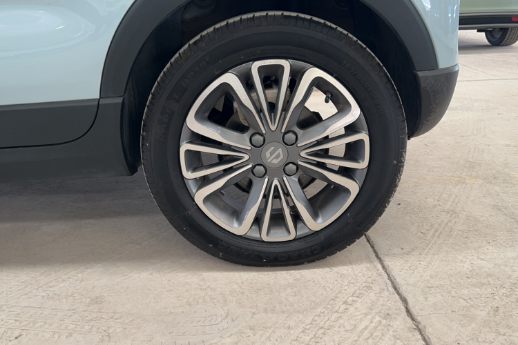 零跑汽车 零跑T03 2024款 310舒享版车身外观6008