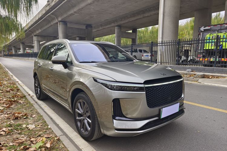 理想汽车 理想ONE 2020款 增程6座版车身外观6002