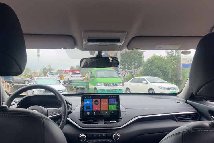 日产 天籁 2021款 2.0L XE 专享版局部细节22