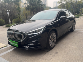 红旗H5 2022款 经典款 改款 1.5T DCT旗韵版