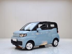 奇瑞 QQ冰淇淋 2022款 120km 甜筒 磷酸铁锂