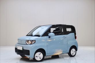 奇瑞 QQ冰淇淋 2022款 120km 甜筒 磷酸铁锂