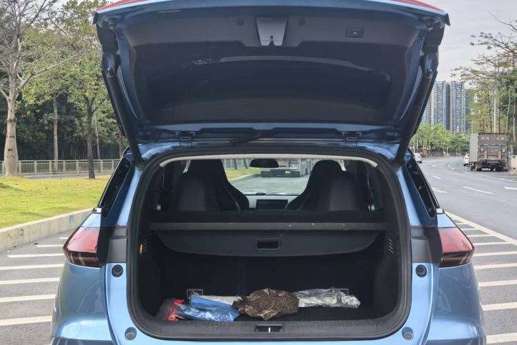 小鹏G3 2019款 尊享版车身外观6007