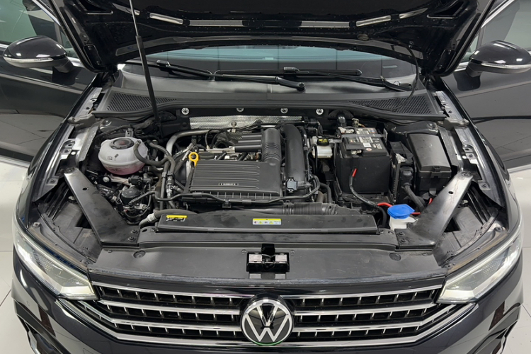 大众 迈腾 2023款 200万辆纪念版 280TSI DSG舒适型局部细节24