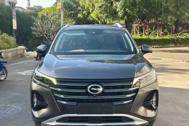 广汽传祺 传祺GS4 2020款 270T 自动尊享版车身外观6009